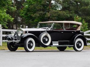 Rolls-Royce Phantom I Sports Phaeton by Murphy '1929